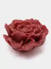 Багровый свеча / Подарочный набор свеч / Свечи из вощины / Свечи ручной работы