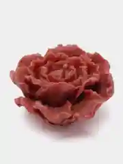 Пурпурный свеча / Подарочный набор свеч / Свечи из вощины / Свечи ручной работы
