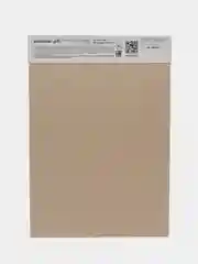 Альбом для рисования пастелью, картон СЕРЫЙ 630г/м 207х297мм, 10л, BRAUBERG ART CLASSIC