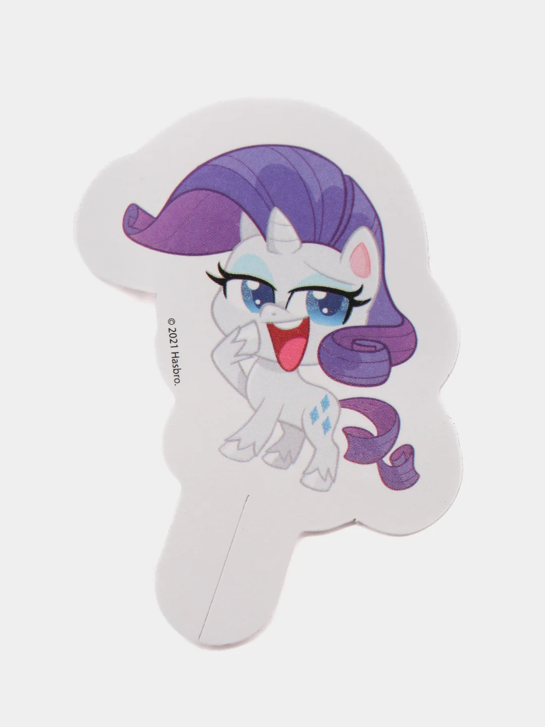 Яйцо-сюрприз My little pony "Вырасти кристалл", набор для опытов, разные цвета