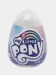Яйцо-сюрприз My little pony "Вырасти кристалл", набор для опытов, разные цвета