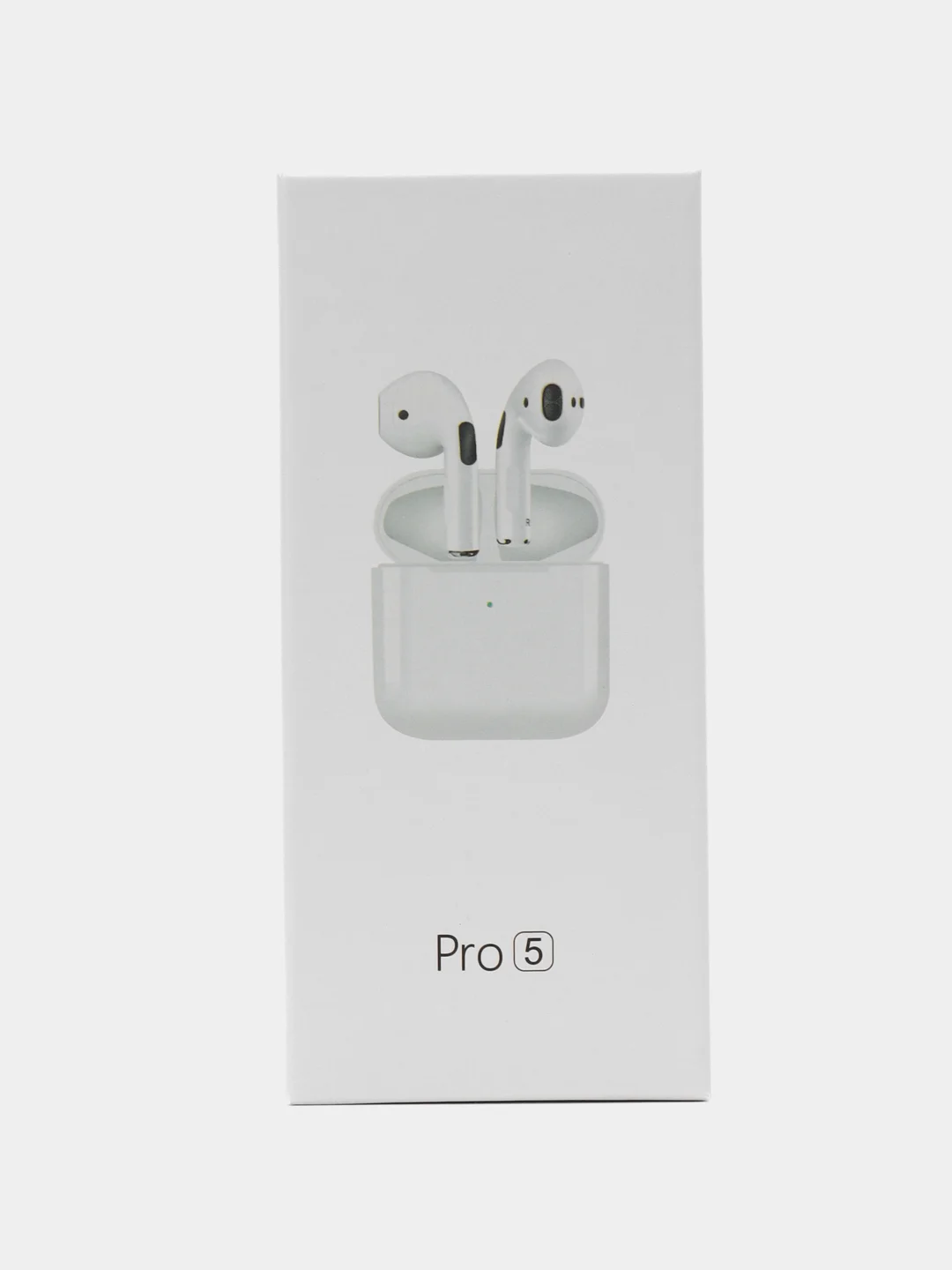 Белый беспроводные наушники Pro 5 c Bluetooth 5.0