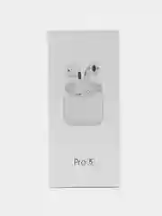 Белый беспроводные наушники Pro 5 c Bluetooth 5.0