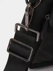Сумка портфель BRAUBERG Expert с отд. для ноутбука 15,6", 2 отделения, черная, 30х40х10см