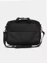 Сумка портфель BRAUBERG Expert с отд. для ноутбука 15,6", 2 отделения, черная, 30х40х10см