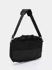 Сумка портфель BRAUBERG Expert с отд. для ноутбука 15,6", 2 отделения, черная, 30х40х10см