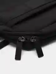 Сумка портфель BRAUBERG Expert с отд. для ноутбука 15,6", 2 отделения, черная, 30х40х10см