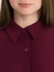 Марсала костюм-лапша женский, с брюками, в рубчик, двойка, домашний комплект,пижама,штаны домашние
