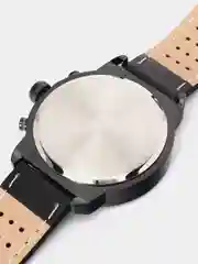 Серый мужские наручные часы Naviforce NF9068L с хронографом, в подарочной упаковке