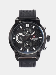 Мужские наручные часы Naviforce NF9068L с хронографом, в подарочной упаковке