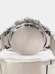 Серебряный мужские наручные часы Naviforce NF9089S с хронографом, в подарочной упаковке