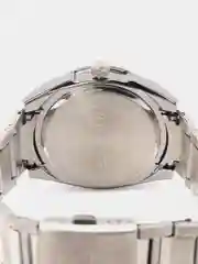 Серый металлик мужские наручные часы Naviforce NF9038 с календарём, в подарочной упаковке