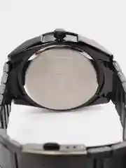 Угольный мужские наручные часы Naviforce NF9038 с календарём, в подарочной упаковке