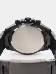 Черный мужские наручные часы Naviforce NF9089S с хронографом, в подарочной упаковке