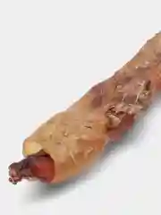 Бычий корень, натуральное лакомство, бережная сушка 4 шт в упаковке, 12-16 см, 145-160 гр