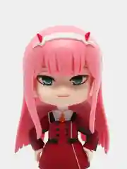 Золотой фигурка по аниме Darling in the franxx