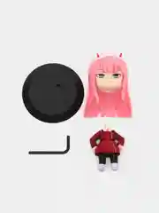 Золотой фигурка по аниме Darling in the franxx