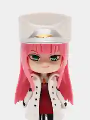 Зеленый фигурка по аниме Darling in the franxx