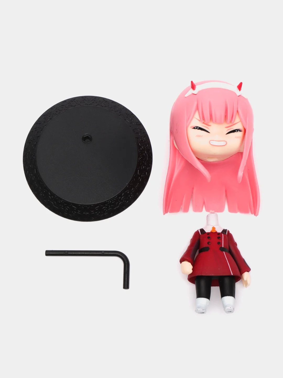 Голубой фигурка по аниме Darling in the franxx