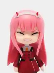 Голубой фигурка по аниме Darling in the franxx