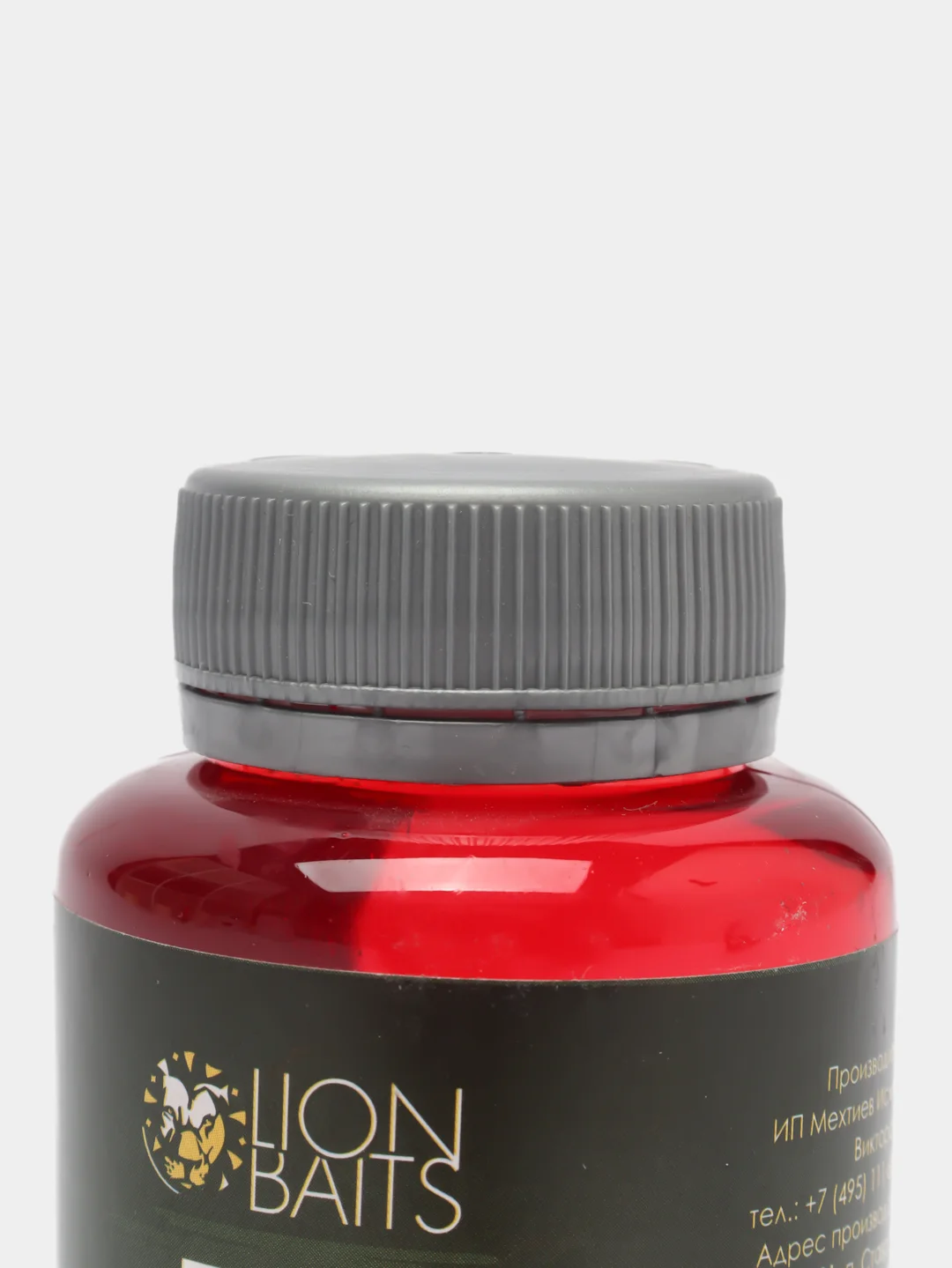 Дип Dips LION BAITS Слива королевская Plum Royale, 130 мл