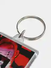 Зеленый брелок по аниме Евангелион Evangelion