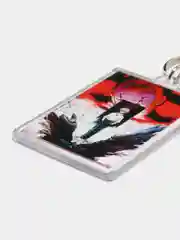 Зеленый брелок по аниме Евангелион Evangelion