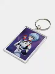 Красный брелок по аниме Евангелион Evangelion