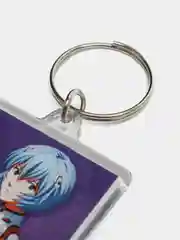 Красный брелок по аниме Евангелион Evangelion