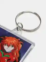 Индиго брелок по аниме Евангелион Evangelion