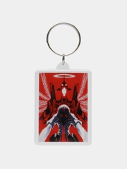 Брелок по аниме Евангелион Evangelion