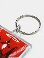 Голубой брелок по аниме Евангелион Evangelion