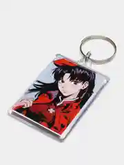 Коралловый брелок по аниме Евангелион Evangelion