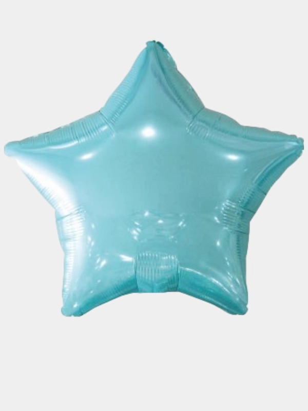 Шар фольгир. 18", 48 см, "Звезда", 200764823