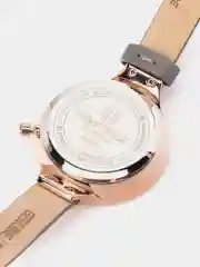 Серый женские наручные часы Naviforce NF5001 в подарочной упаковке