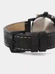 Серый мужские наручные часы Naviforce NF9095 с хронографом, в подарочной упаковке
