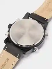 Серый мужские наручные часы Naviforce NF9095 с хронографом, в подарочной упаковке