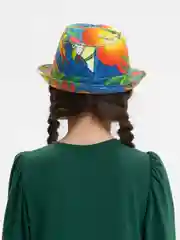 Шляпа для девочек, на лето