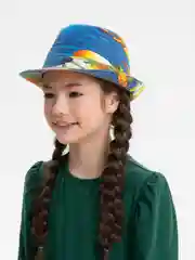 Шляпа для девочек, на лето