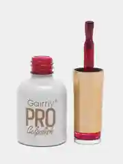 Тёмно-бордовый гель-лак Gairriy Pro, красные оттенки для истинных леди, 8 мл