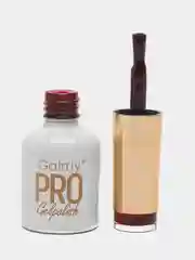 Бордовый гель-лак Gairriy Pro, красные оттенки для истинных леди, 8 мл