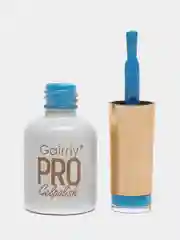 Лазурный гель-лак Gairriy Pro, синие и голубые оттенки, 8 мл