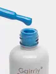 Морской гель-лак Gairriy Pro, синие и голубые оттенки, 8 мл