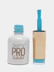 Бирюзовый гель-лак Gairriy Pro, синие и голубые оттенки, 8 мл
