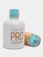 Бирюзовый гель-лак Gairriy Pro, синие и голубые оттенки, 8 мл