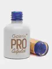Лазурный гель-лак Gairriy Pro, синие и голубые оттенки, 8 мл
