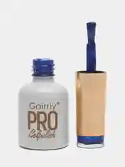 Лазурный гель-лак Gairriy Pro, синие и голубые оттенки, 8 мл