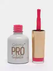 Тёмно-розовый гель-лак Gairriy Pro, оттенки розовых снов, 8 мл
