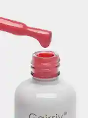 Коралловый меланж гель-лак Gairriy Pro, красные оттенки для истинных леди, 8 мл