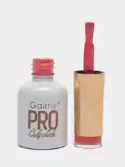 Коралловый меланж гель-лак Gairriy Pro, красные оттенки для истинных леди, 8 мл